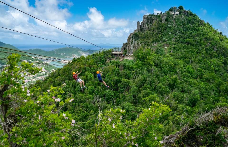 Discover hiking, beaches, and island adventures in St Maarten