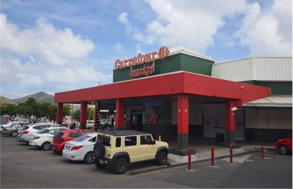 Belair Plaza Sint Maarten commercial property